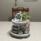 Rustic Farmhouse Tiered Tray Set with Succulent & Plant - Home Decor for Kitchens